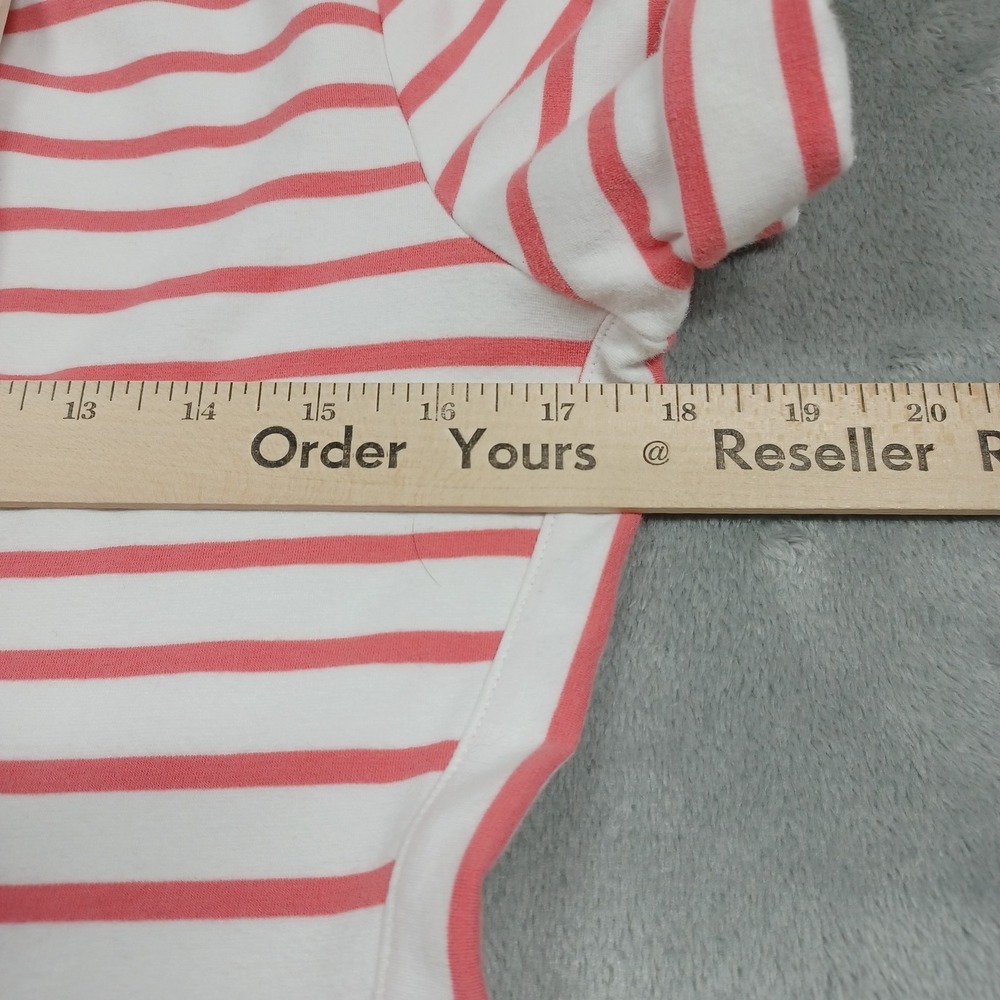 Tommy Bahama Dress Womens XS Red White Beach Casual Summer SPring - Picture 8 of 8